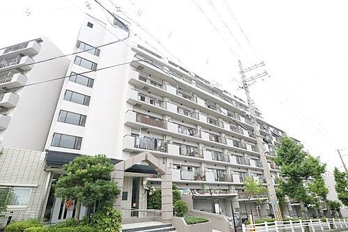 ライオンズマンション長田ヒルズ 10階建