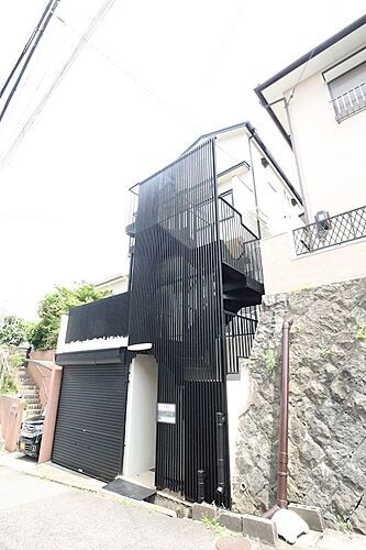 兵庫県神戸市北区鈴蘭台東町２丁目 賃貸アパート