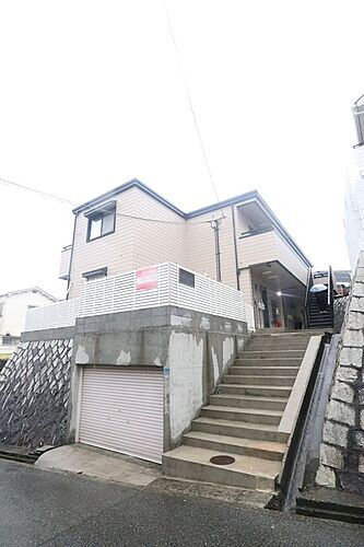 兵庫県神戸市北区鈴蘭台東町４丁目 賃貸マンション