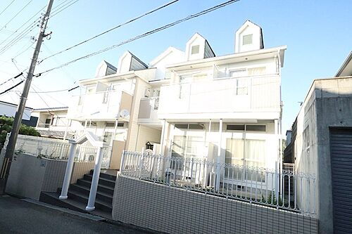 兵庫県神戸市北区鈴蘭台北町３丁目 賃貸アパート