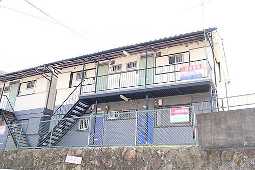 兵庫県神戸市須磨区妙法寺字岡 賃貸アパート