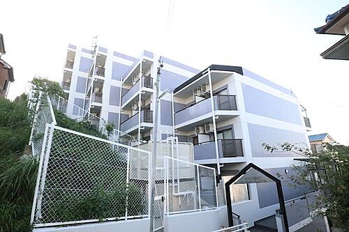 兵庫県神戸市北区鈴蘭台東町５丁目 賃貸マンション