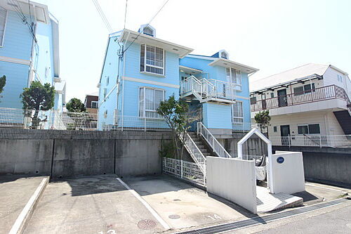 兵庫県神戸市須磨区東落合３丁目 賃貸マンション