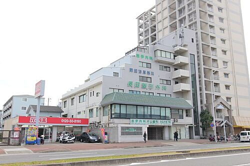 兵庫県神戸市長田区四番町６丁目 賃貸マンション