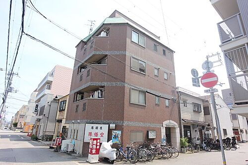 兵庫県神戸市須磨区大黒町１丁目 賃貸アパート