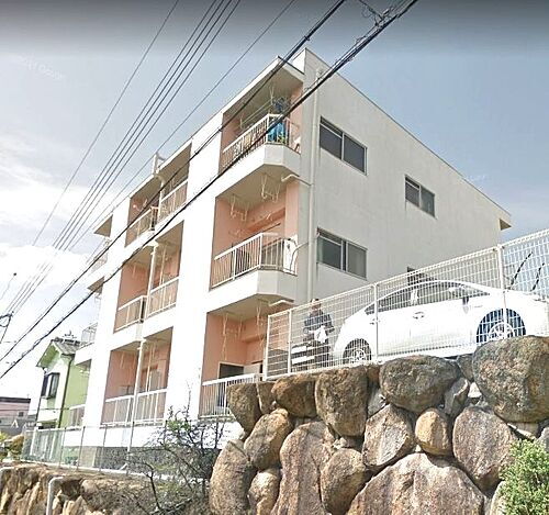 兵庫県神戸市須磨区白川台３丁目 賃貸マンション