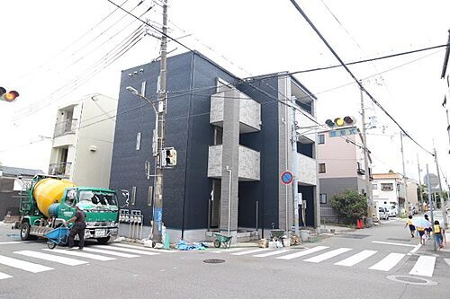 兵庫県神戸市須磨区東町２丁目 賃貸アパート