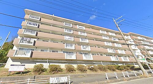 兵庫県神戸市北区泉台７丁目 賃貸マンション