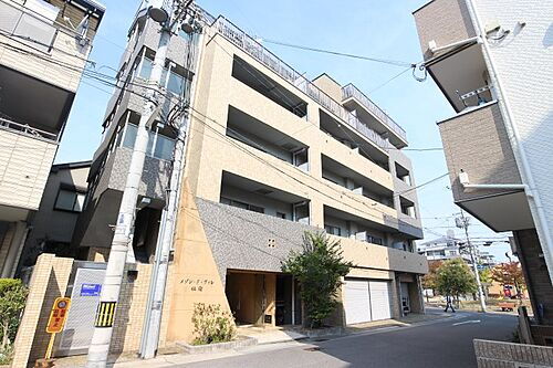 兵庫県神戸市須磨区戎町１丁目 賃貸マンション