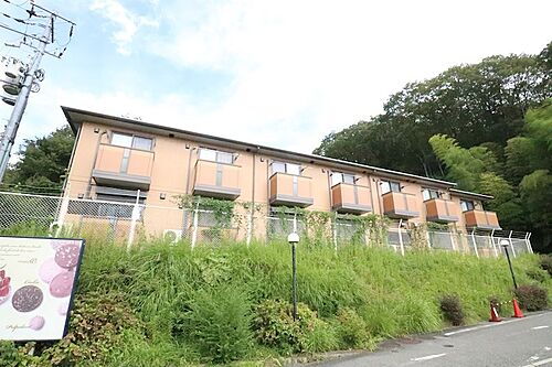 兵庫県神戸市北区山田町小部字戸口谷 賃貸アパート