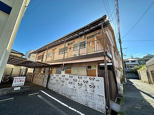 兵庫県神戸市長田区高取山町２丁目 賃貸アパート