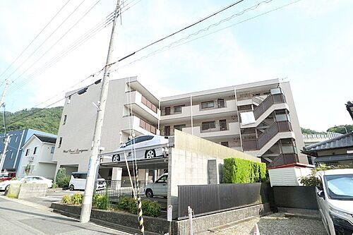 兵庫県神戸市北区谷上西町 賃貸マンション