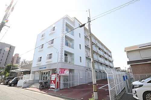 兵庫県神戸市長田区四番町６丁目 賃貸マンション
