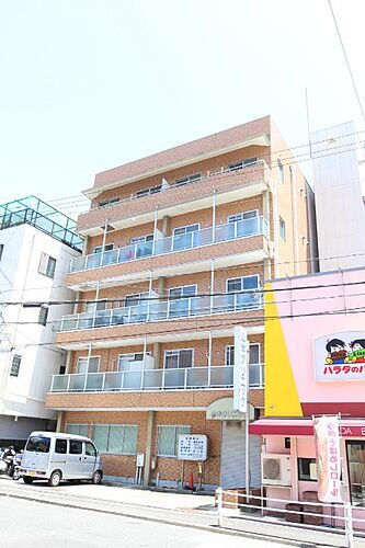 兵庫県神戸市長田区房王寺町４丁目 賃貸マンション