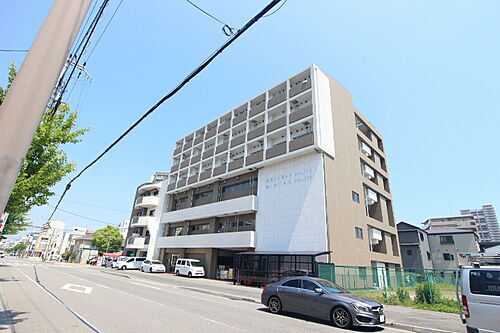 兵庫県神戸市長田区松野通３丁目 賃貸マンション