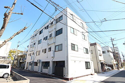 兵庫県神戸市長田区御船通１丁目 賃貸マンション