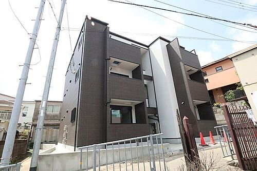 兵庫県神戸市長田区蓮宮通４丁目 賃貸アパート