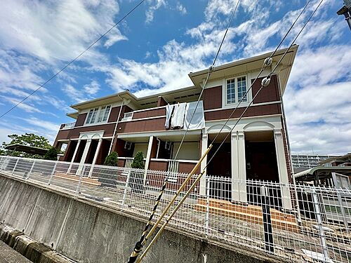 兵庫県神戸市須磨区東落合２丁目 賃貸アパート