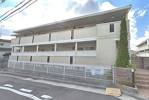 兵庫県神戸市北区鈴蘭台南町４丁目 賃貸アパート