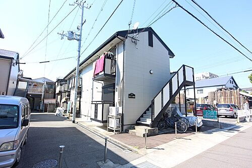 兵庫県神戸市長田区御船通３丁目 賃貸アパート