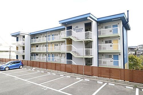 兵庫県神戸市北区鈴蘭台西町１丁目 賃貸マンション