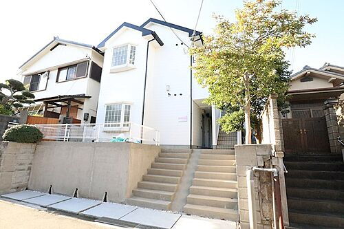 兵庫県神戸市須磨区大手町２丁目 賃貸アパート