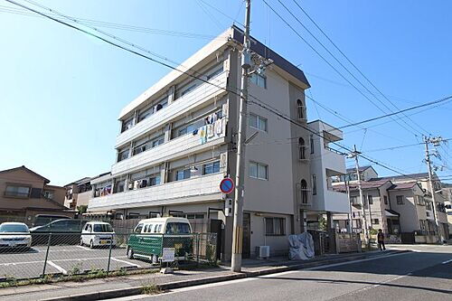 兵庫県神戸市須磨区戸政町２丁目 賃貸マンション
