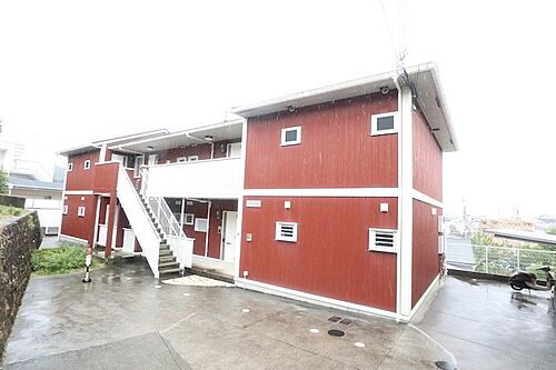 兵庫県神戸市北区鈴蘭台東町３丁目 賃貸アパート