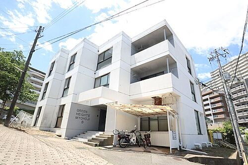 兵庫県神戸市須磨区妙法寺字ぬめり石 賃貸マンション