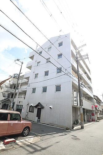 兵庫県神戸市北区鈴蘭台東町１丁目 賃貸マンション