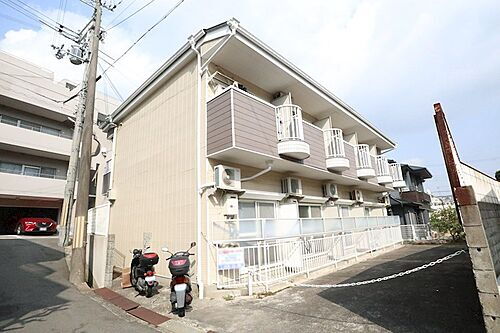 兵庫県神戸市北区鈴蘭台西町１丁目 賃貸マンション