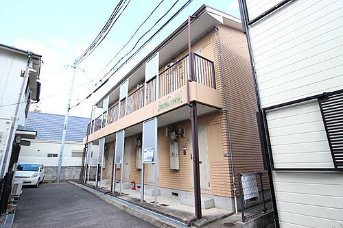 兵庫県神戸市長田区長田町２丁目 賃貸アパート