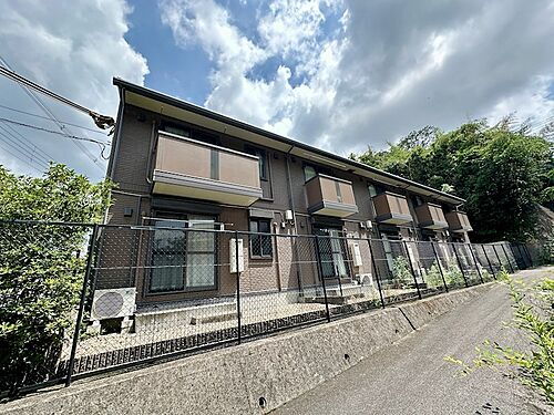 兵庫県神戸市北区山田町下谷上字六地蔵 賃貸アパート