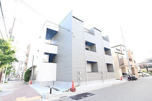 兵庫県神戸市長田区西代通４丁目 賃貸アパート