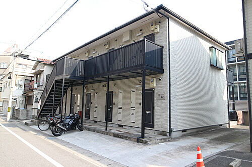 兵庫県神戸市須磨区大黒町４丁目 賃貸アパート