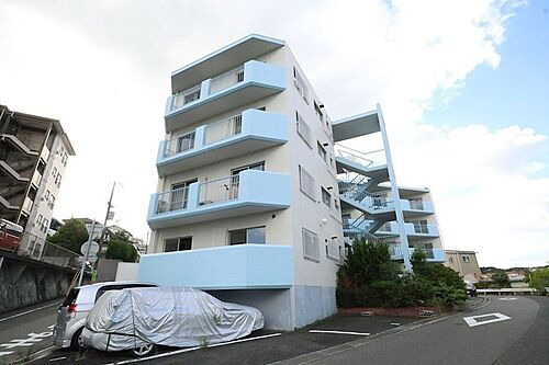 兵庫県神戸市須磨区白川台５丁目 賃貸マンション