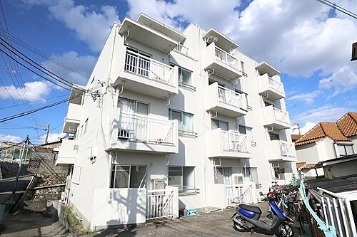 兵庫県神戸市北区鈴蘭台南町２丁目 賃貸マンション