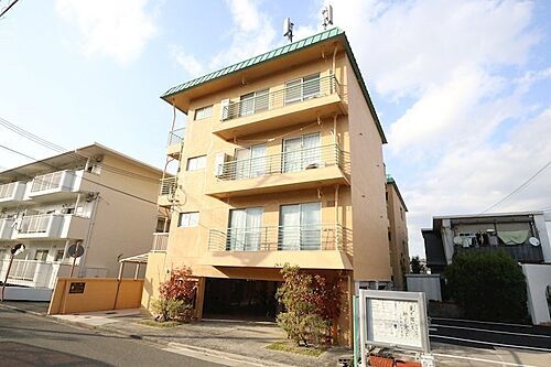 兵庫県神戸市北区南五葉５丁目 賃貸マンション