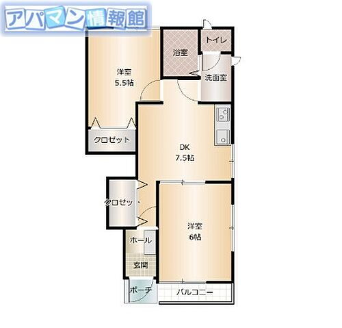 新潟県新潟市南区西白根14-4 2DK アパート 賃貸物件詳細