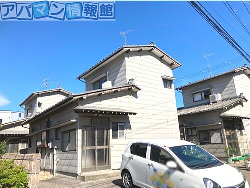 姥ケ山貸家