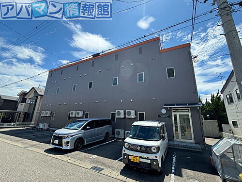 新潟県新潟市秋葉区山谷町１丁目 賃貸アパート