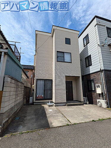 新潟県新潟市江南区東船場１丁目 2階建 築13年