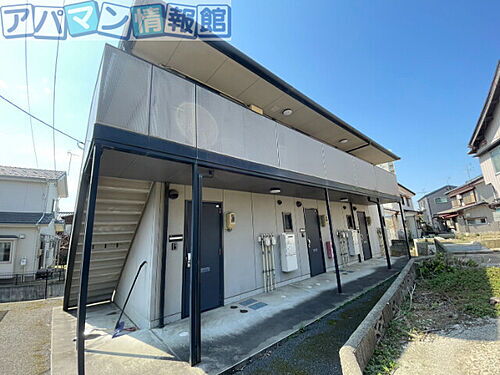 新潟県新潟市秋葉区新町１丁目 賃貸アパート