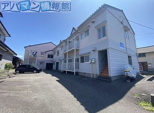 新潟県新潟市秋葉区下興野町 賃貸アパート
