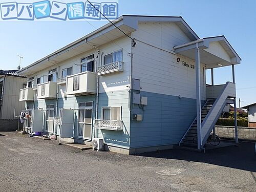 新潟県新潟市秋葉区下興野町 賃貸アパート