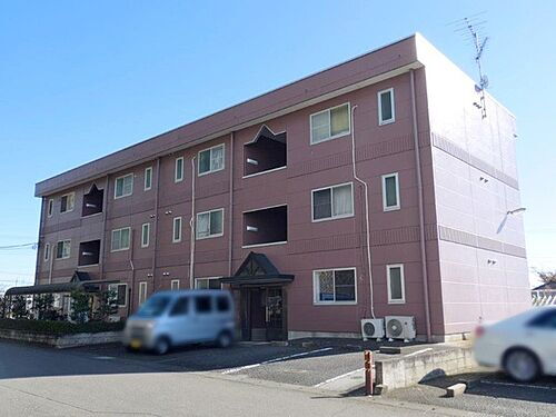 栃木県真岡市熊倉１丁目 3階建 築30年11ヶ月