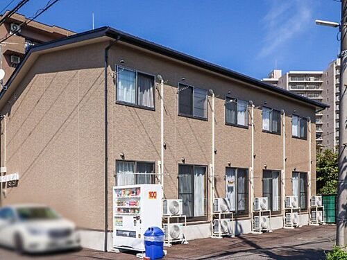 栃木県宇都宮市戸祭３丁目 2階建 築4年2ヶ月