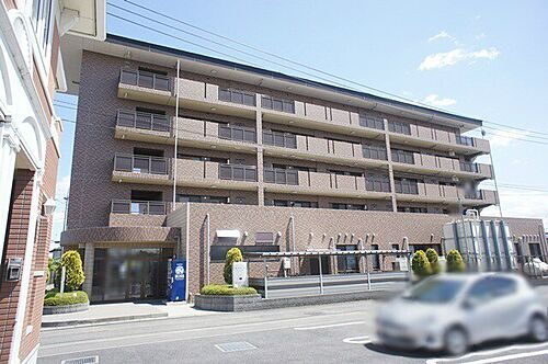 栃木県宇都宮市竹林町 5階建