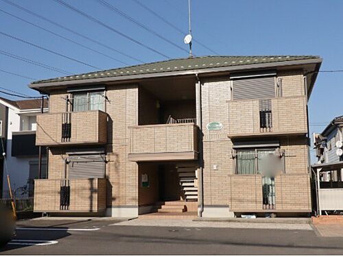 栃木県下野市駅東４丁目 賃貸アパート