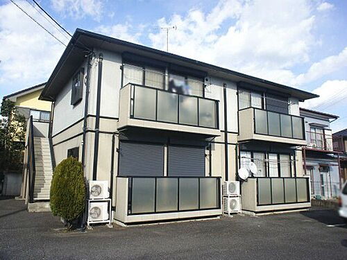 栃木県宇都宮市石井町 2階建 築25年4ヶ月